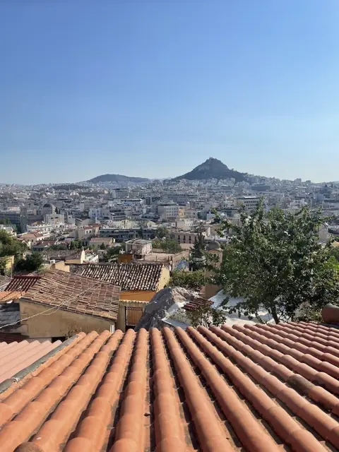 2022-08-02 - Афины, Греция 🇬🇷
