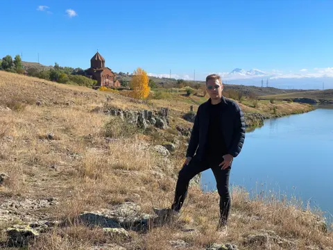 2022-10-25 - Гюмри, Армения