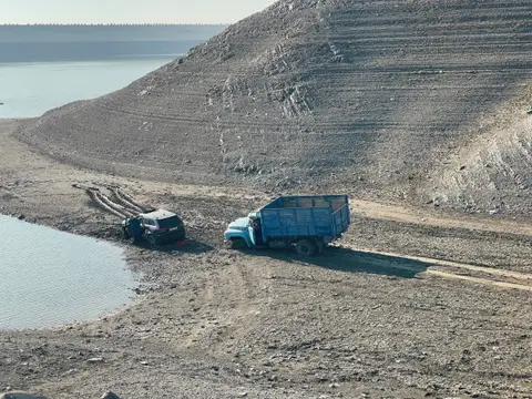 2022-11-14 - Азатское водохранилище, Армения