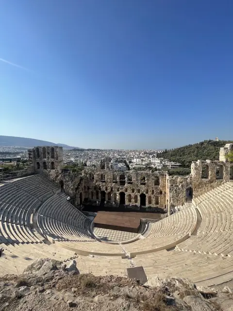 2022-08-02 - Афины, Греция 🇬🇷
