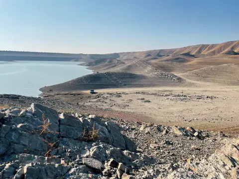 2022-11-14 - Азатское водохранилище, Армения