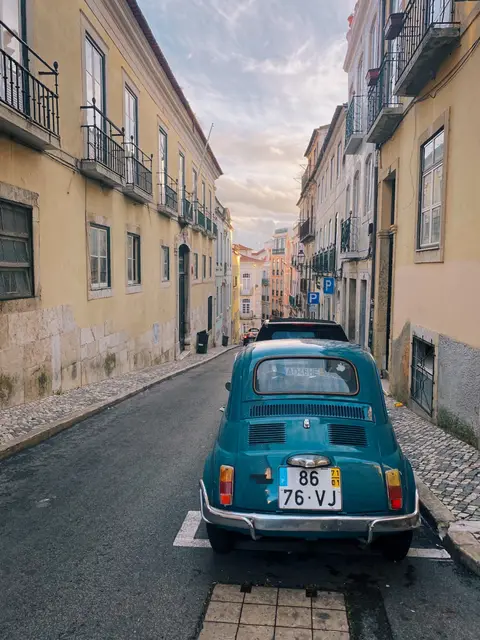 2022-08-02 - Лиссабон, Португалия 🇵🇹