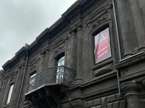 2022-10-25 - Гюмри, Армения