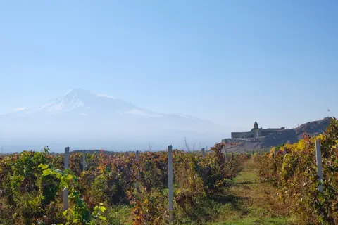 2022-11-05 - Хор Вирап, Армения