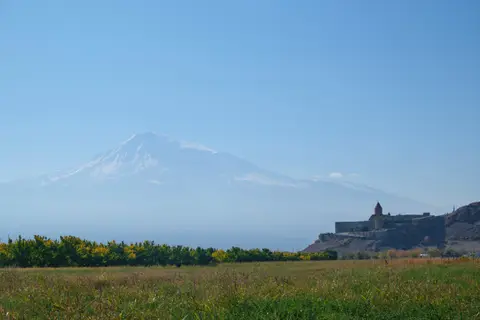 2022-11-05 - Хор Вирап, Армения