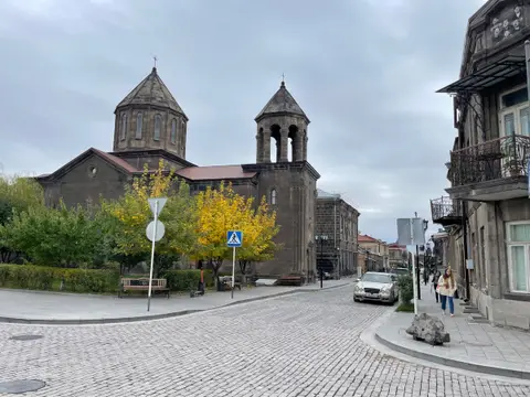 2022-10-25 - Гюмри, Армения