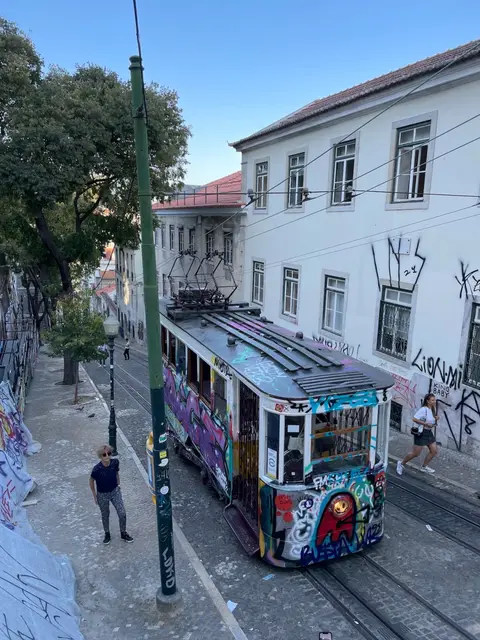 2022-08-02 - Лиссабон, Португалия 🇵🇹