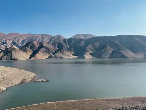 2022-11-14 - Азатское водохранилище, Армения