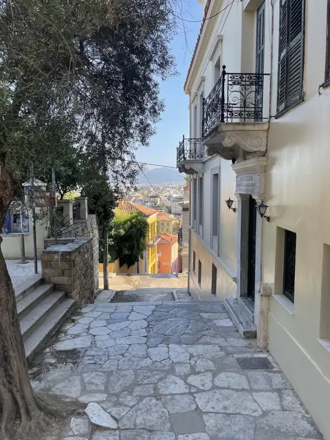 2022-08-02 - Афины, Греция 🇬🇷