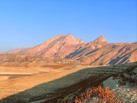 2022-11-14 - Азатское водохранилище, Армения
