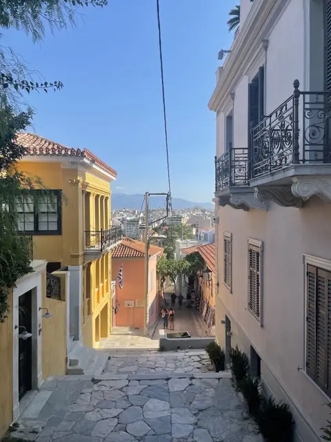 2022-08-02 - Афины, Греция 🇬🇷