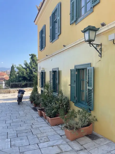 2022-08-02 - Афины, Греция 🇬🇷