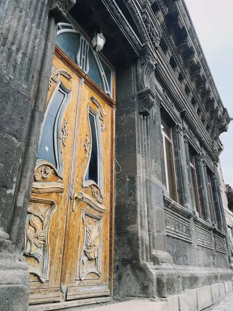 2022-10-25 - Гюмри, Армения