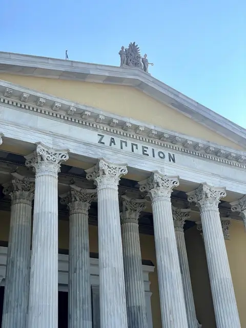 2022-08-02 - Афины, Греция 🇬🇷