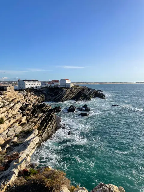 2023-02-26 - Baleal Beach