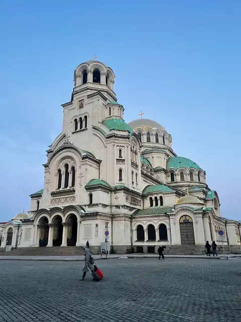 2023-02-14 - Евротрип от Еревана до Лиссабона