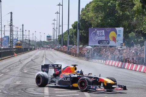2023-06-25 - Red Bull Showrun Lisbon