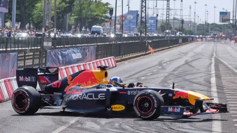 2023-06-25 - Red Bull Showrun Lisbon