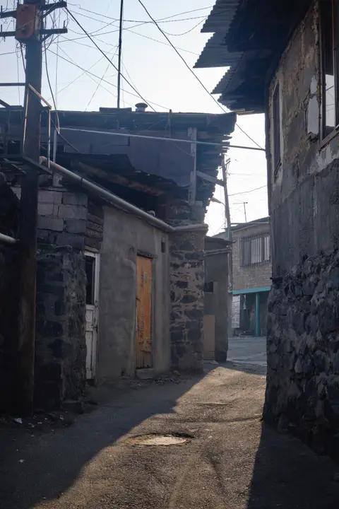 2023-01-21 - Район Конд, Армения
