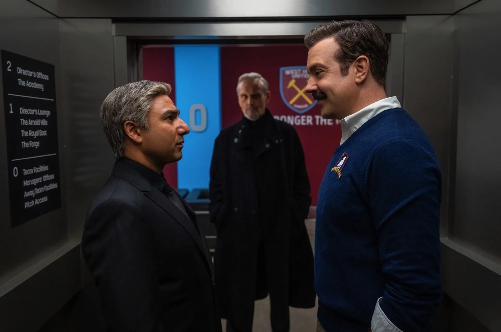 &ldquo;Ted Lasso&rdquo;