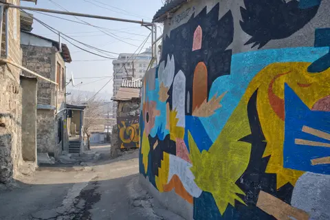 2023-01-21 - Район Конд, Армения