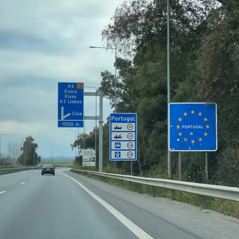 2023-02-14 - Евротрип от Еревана до Лиссабона