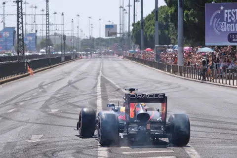 2023-06-25 - Red Bull Showrun Lisbon