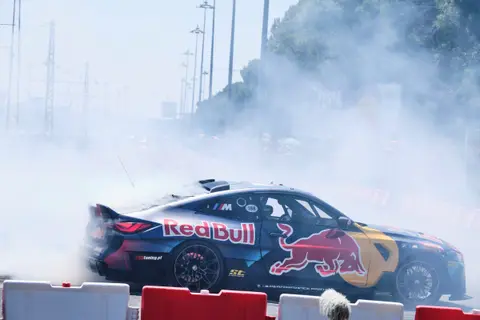 2023-06-25 - Red Bull Showrun Lisbon
