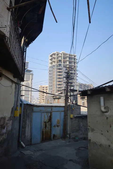 2023-01-21 - Район Конд, Армения