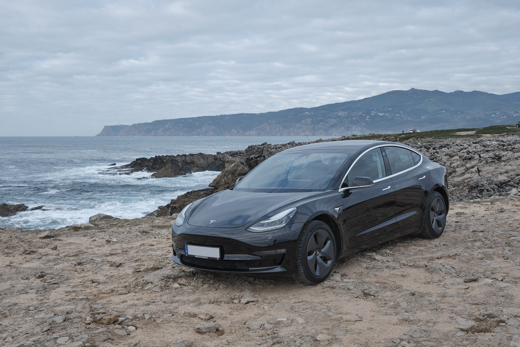 Личный опыт: Tesla Model 3